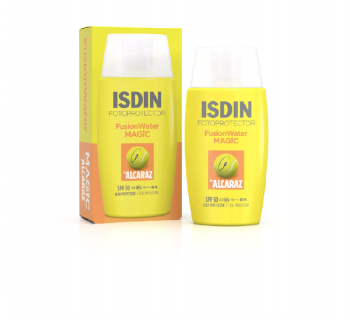  Isdin Fotoprotector Fusion Water 50+ 50 ml